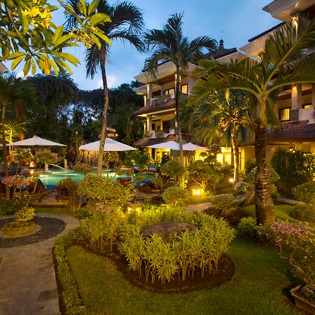 Parigata Resorts And Spa Sanur  Exterior photo