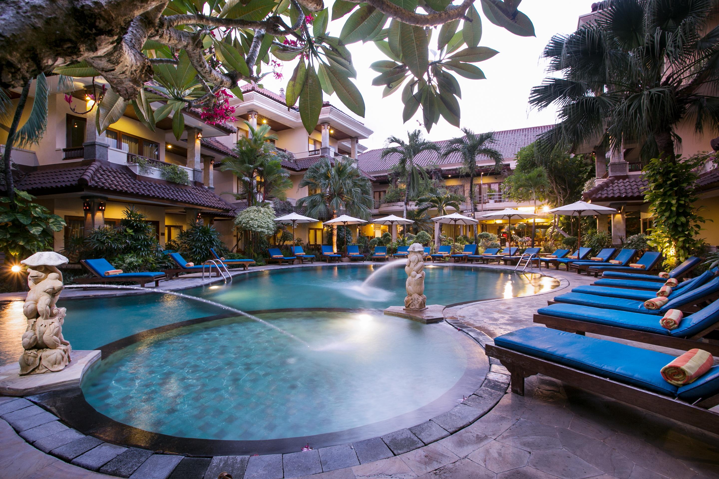 Parigata Resorts And Spa Sanur  Exterior photo