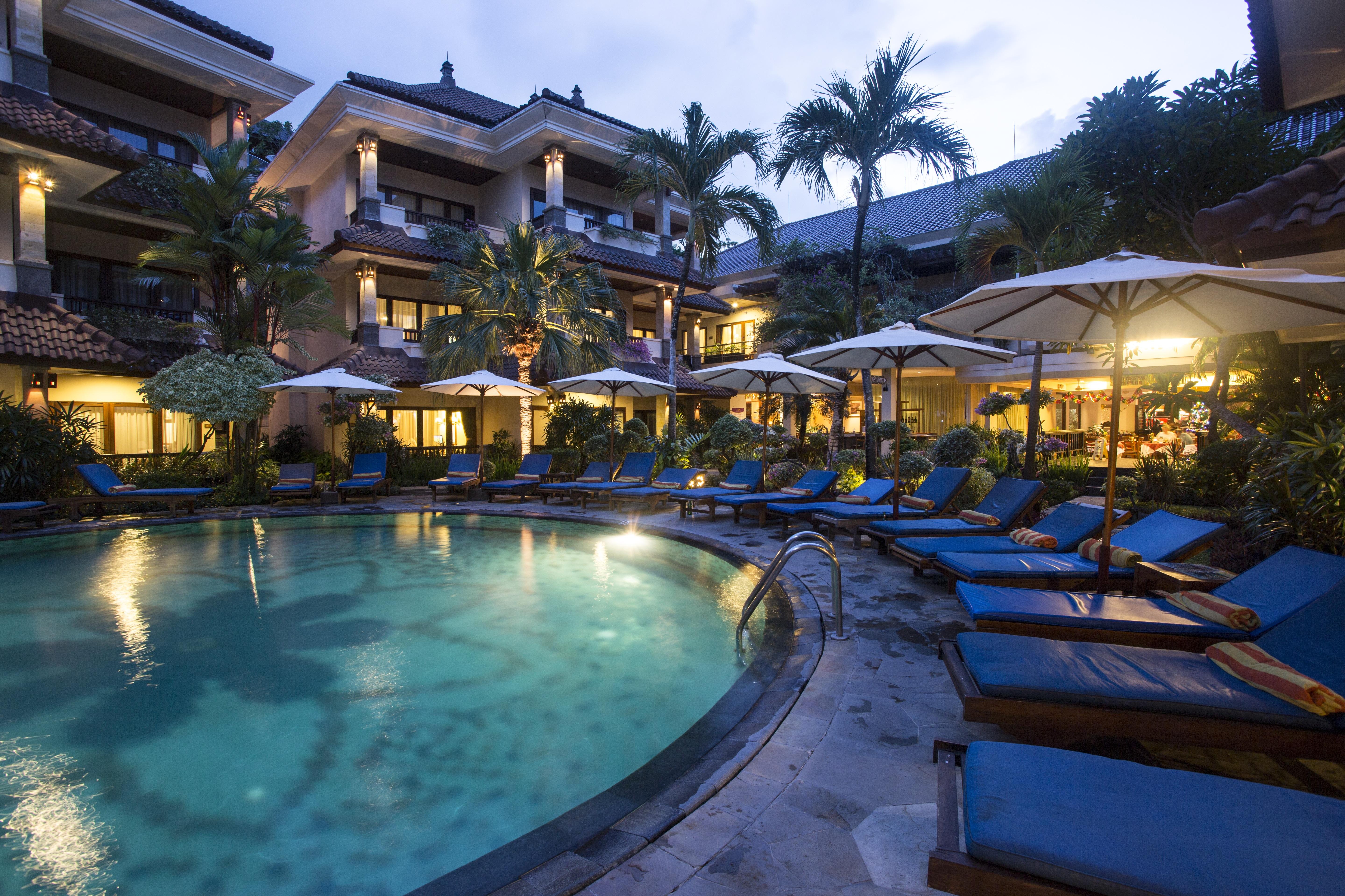 Parigata Resorts And Spa Sanur  Exterior photo