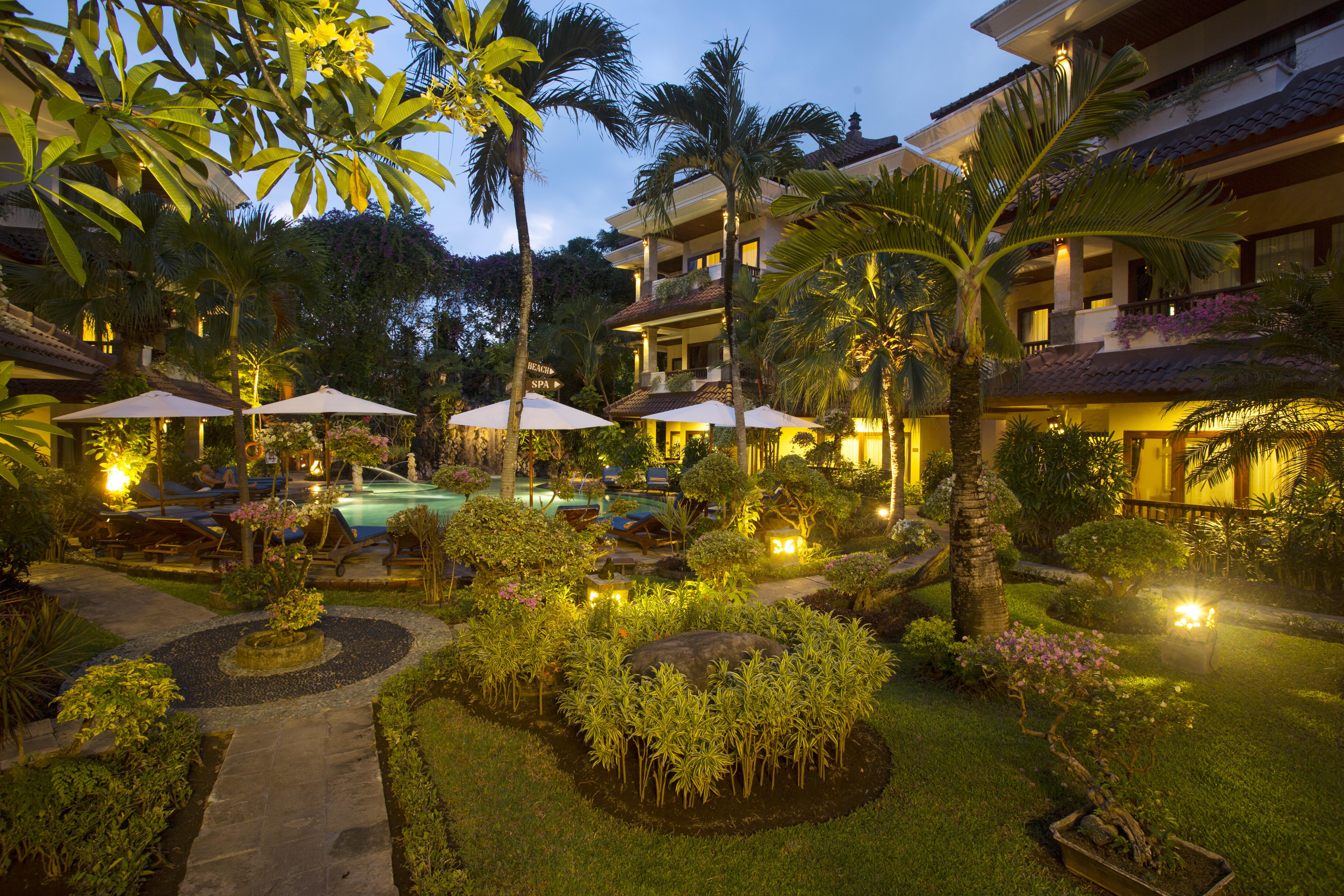 Parigata Resorts And Spa Sanur  Exterior photo