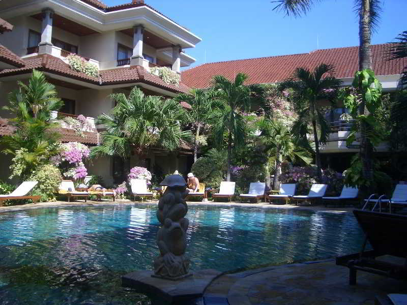 Parigata Resorts And Spa Sanur  Exterior photo