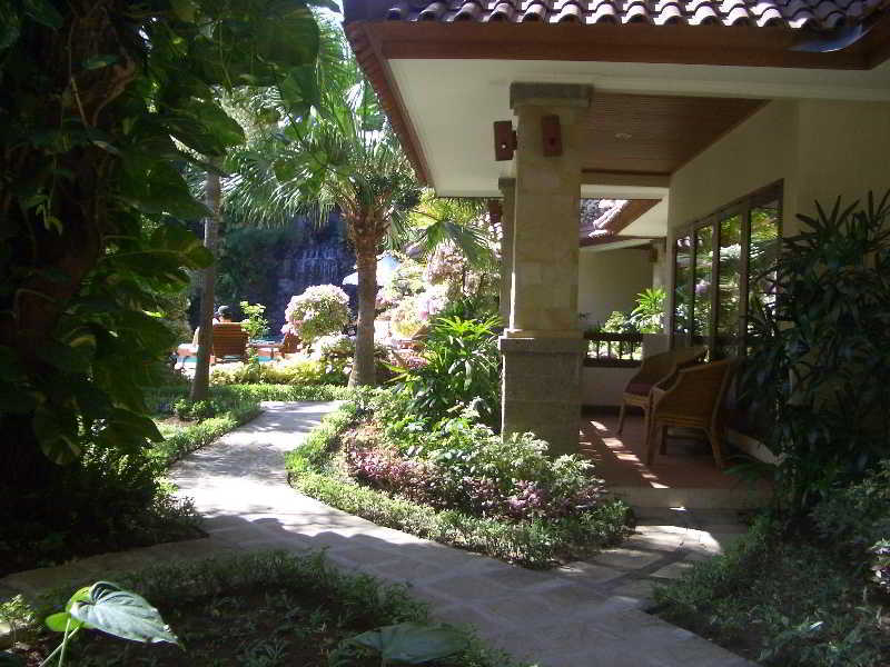 Parigata Resorts And Spa Sanur  Exterior photo